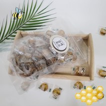 트루블루 프로폴리스 마누카 허니 캔디, 1봉, 400g