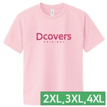 빅사이즈 브랜드모음 Dcovers 챔피온 2XL 3XL 4XL 반팔티
