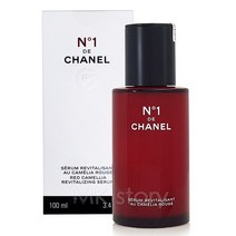 샤넬 N1 DE CHANEL 레드 까멜리아 세럼 100ml _ 백화점 정품, 1개