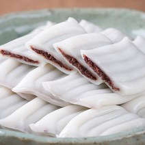모시장인 굳지않는 백미앙꼬절편 900g, 1G4T_백미앙꼬절편 900g