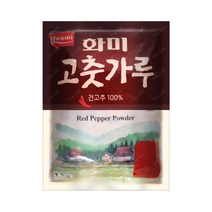 화미 화미 고추가루 1kg 미분용, 1개