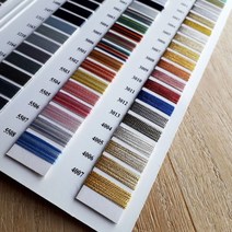 마라톤자수사 비스코스 레이온자수사 금속사, no.4004