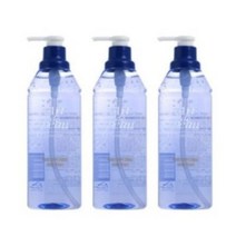 3개)아르드포 헤어젤(펌푸형)300ml, 3개, 300ml