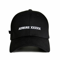 ADMIRE XXXXX 어드마이어 시그니처 볼캡