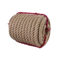 새끼줄 이엉 잠복소 초가집 꽈배기줄 코아로프, 12mm50m