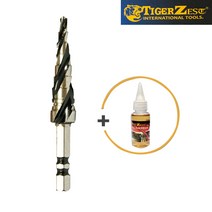 타이거 제스트 울트라 강스텐 스텝드릴 Z-UST12(소) M42