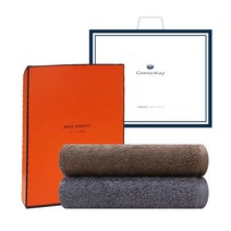 송월타올 선물세트 뉴컬러무지 150g 기업 행사 창립기념 수건 답례품, 색상랜덤, 1세트