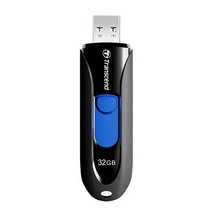 트랜센드 JetFlash 790 128GB TLC USB메모리 블랙 (슬라이드형), 0GB
