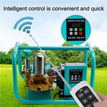 농약기1200W 전기 분무기 농업용 고압 살충제 스프레이 휴대용 관개 장비 48V 60V 72V, 01 48V, 01 48V, 01 48V