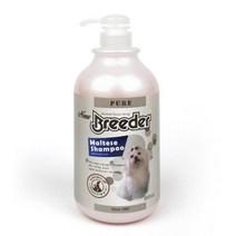1000ml 건강모발 영양공급 말티즈 샴푸 고양이목욕 세정효과 피부병 냄새제거 모질개선 탈취 엉킨털관리