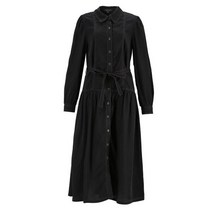 써스데이아일랜드 [여성]셔츠 카라 데님 원피스(T226MOP165W) 395939