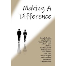 Making A Difference: How to Extend Your Influence and Transform Your World Paperback, Independently Published, English, 9798713789657