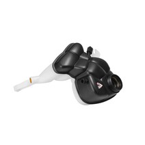 냉각수 벤츠 엔진 호환 라디에이터 냉각수 확장 물 탱크 2215000449 벤츠 W221 용 센서 포함, 한개옵션0