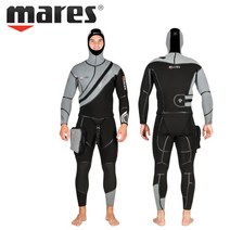 마레스 세미 드라이슈트 플렉사 제트 썸 7mm, ML