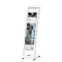 철제 카다로그스탠드 규격 CS-105W 1열 5단. 잡지꽂이 이젤 거치대 팜플렛꽂이 리플렛꽂이, 본상품선택, 본상품선택
