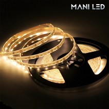 마니LED 주문제작 측면발광 사이드뷰 LED바 방수 흰띠 12V 10cm, 02번_웜화이트 10cm, 1개