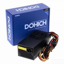 GSI DOHICH TFX-450 파워 PC용품, 상세 설명 참조