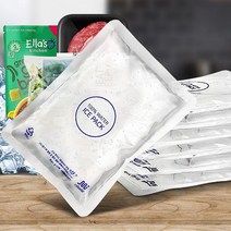 아카시아리빙 아이스팩 완제품중 54P 아이스팩재활용 미니보냉백 냉매제 젤 보냉제, 1, 1