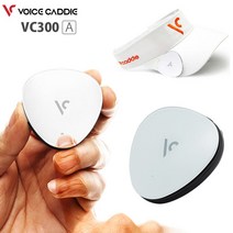 음성 캐디 voice caddie VC300A 음성 슬로프 GPS 거리 측정기 일본 정규품 음성 타입 골프 네비게이션
