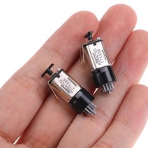 정밀 미니 M10 모터 마이크로 10mm 유성 기어 저속 감속기 DC2.5V-5V 의료 기기 용 92RPM, 한개옵션0