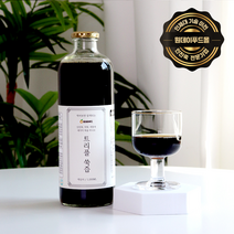 먹어보면 알게되는 인진쑥 트리플쑥즙 주스 2개