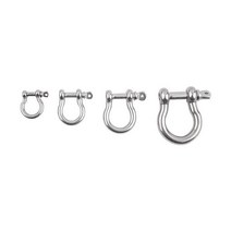 고리 샤클 SUS304 C형 규격선택 CB 걸고리 걸이 가구-72394EA 와이조이샵, 와이조이샵쿠팡 M8
