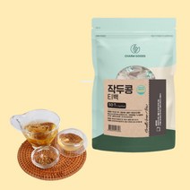 국내산 작두콩차 티백 50t, 1개