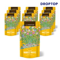 드롭탑 애플망고 에이드, 230ml, 10개