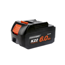 아임삭 밧데리 배터리 B60L22D 22V 6.0Ah, 1개
