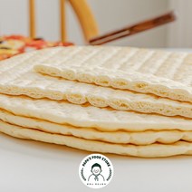 미션 팬 크러스트 피자도우 10 12인치 (5장/1봉) 두꺼운 파베이크도우