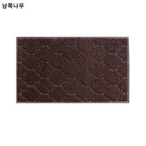 뉴 퓨어 칼라 엠보싱 도그매트 현관 모래 긁기 홈 매트 도매 워시