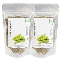 국내산 여주환 100% 국산여주환 100프로 저온가공 효능, 여주환 100g, 2개