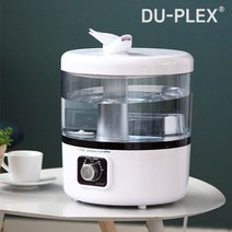 무배 듀플렉스 가습기 비염가습기 저소음 대용량 간편세척 가정용 업소용 사무실 DP-9990UH, 듀플렉스 가습기 DP-9990UH