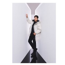 아이더 DMW22510WINDSTOPPER - L (윈드스토퍼 롱) 남성 다운 자켓
