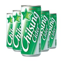 롯데 칠성사이다 245ml x 30캔, 1개, 245ml  30캔