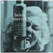 (수입LP) Helen Merrill - Helen Merrill with Clifford Brown (180g 오디오파일), 단품
