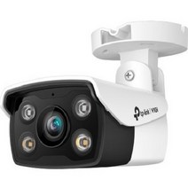 티피링크 VIGI C340 4mm 400만화소 풀컬러 실외용 CCTV 카메라 불릿형