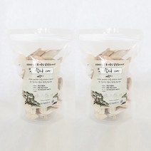 청운당농산 지리산 거피 송담 2팩(껍질 벗김) 소나무담쟁이 넝쿨, 2팩