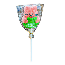 김토끼 젤리팝 40g, 8개