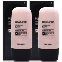 토니모리 루미너스 여신광채 비비크림 01호 45g + 45g