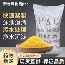 폴리 염화 알루미늄 pac모래씻기 공업 오수 수돗물 처리 응집 침전제 수영 정화제, T01-1KG포장