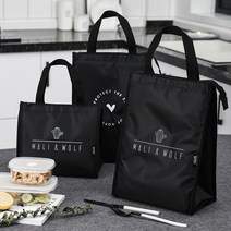 리빙스토리 보온 보냉가방, 보냉가방-하트(소)