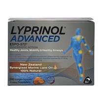 행복마트 초록입홍합 파마링크 리프리놀 Advanced 200캡슐, 1팩