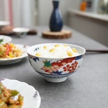 일본 하나야카 아리타 공기, 하나야카 공기[단풍], 1개