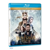 [Blu-ray] 헌츠맨 : 윈터스 워 (2D+3D 2Disc) : 블루레이