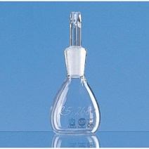 Pycnometer 비중병 Guy-Lussac 보증서 포함 25ml-100ml 1개, 43338