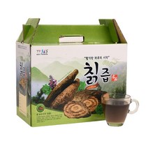 춘식이네칡즙 생칡즙 강원도 동해산 신토불이 100ml 5박스주문하시면1박스더드립니다, 1박스, 100ml x 50포