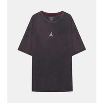 나이키 남성 나이키 조던 드라이핏 스포츠 숏슬리브 탑 DH8920-010 M J DF SPRT SS TOP