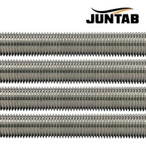 스텐 전산볼트 중기리 중길이 1M 3~24mm, 18mmx1M