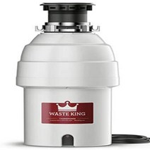 폐기물 왕 전설 시리즈 1 HP 연속 급식 쓰레기 처리 전원 코드 L8000, 단일모델명/품번